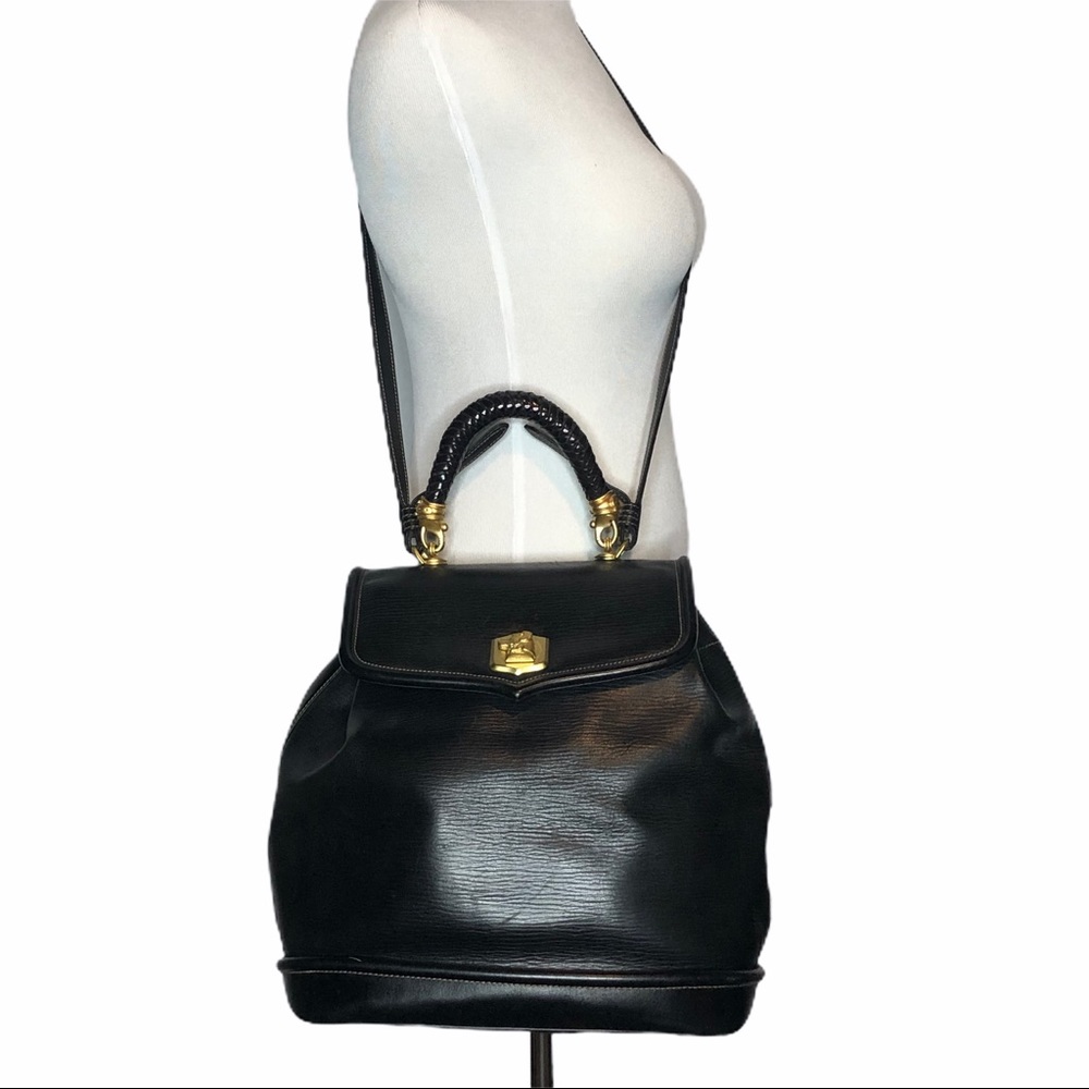 Last Chance…Collectors Piece Barry Kieselstein-Cord Leather Trophy Handle Bag - Picture 3 of 16